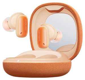 Słuchawki - Baseus AirNora 2 True Wireless Gradient pomarańczowy