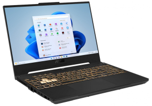 Laptop ASUS TUF Gaming F15 FX507VV-LP142W - i7-13620H | 15,6'' | 144Hz | 16GB | 1TB | Win11H | RTX4060