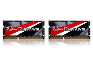 G.SKILL RIPJAWS SO-DIMM DDR3 2X4GB 1600MHZ 1 35V F3-1600C11D-8GRSL