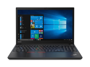 Laptop Lenovo ThinkPad E15 (20RD001FPB) Czarny (20RD001FPB) Core i5-10210U | LCD: 15.6"FHD IPS Antiglare | RAM: 8GB | SSD: 256GB PCIe | Windows 10 Pro 64bit