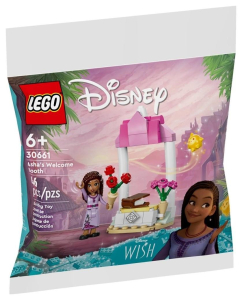 LEGO Disney 30661 Budka powitalna Ashy