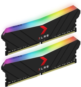 Pamięć - PNY XLR8 Epic -X RGB Gaming 16GB [2x8GB 3600MHz DDR4 CL18 DIMM]