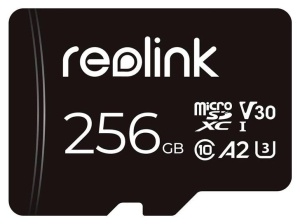 Reolink MicroSD 256GB