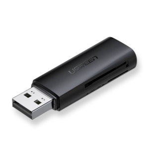 UGREEN CM264 TF/SD USB 3.0 (czarny)