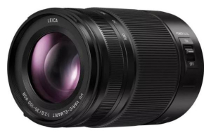Obiektyw - Panasonic Lumix G Lens 35-100mm LEICA F2.8