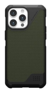 UAG Metropolis LT Magsafe - obudowa ochronna do iPhone 15 Pro Max (kevlar olive)