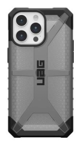 UAG Plasma - obudowa ochronna do iPhone 15 Pro Max (ash)