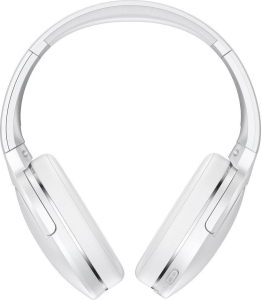 Słuchawki - Baseus Encok D02 Pro Białe