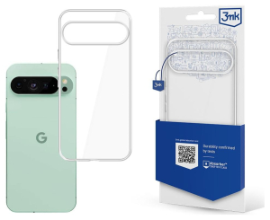 Google Pixel 9 Pro - 3mk Clear Case