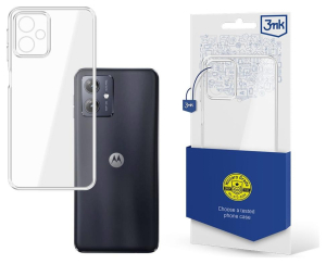 Motorola Moto G54/Power Edition - 3mk Clear Case