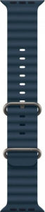 Apple Watch Pasek 49mm Blue Ocean Band