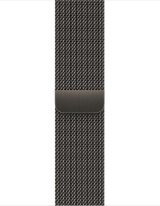 Apple Watch Pasek 41mm Graphite Milanese Loop
