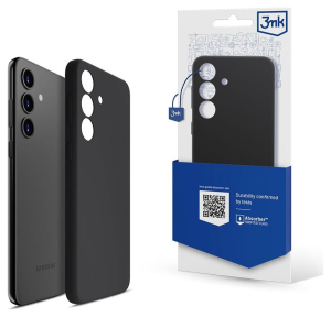 Samsung Galaxy S24+ - 3mk Silicone Case