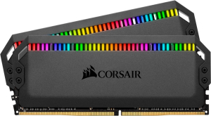 Pamięć - Corsair Dominator Paltinum RGB 32GB [2x16GB 3200MHz DDR4 CL16 DIMM]