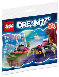 LEGO DREAMZzz 30636 Pajęcza ucieczka Z-Bloba i Bunchu