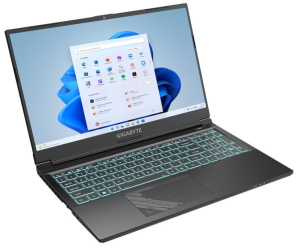 Laptop Gigabyte G5 2024 - i7-13620H | 15,6''-144Hz | 16GB | 1TB | W11H | RTX 4060