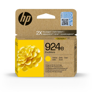Toner - HP No. 924 żółty