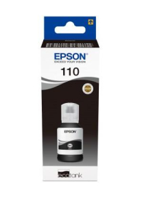 Tusz Epson C13T03P14A (oryginał 110; 120 ml; czarny)