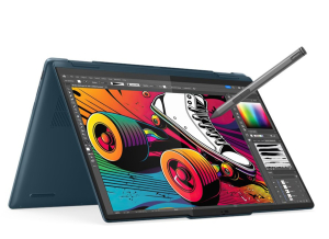 Laptop Lenovo YOGA 7 2-in-1 14 - Ultra 5 125H | 14''-WUXGA-OLED-Dotyk | 16GB | 512GB | EVO | Win11Home