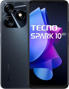 Smartfon TECNO SPARK 10 Pro 8/128GB Czarny