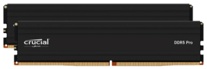 Pamięć - Crucial Pro 32GB [2x16GB 6000MHz DDR5 CL48 UDIMM]