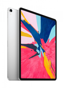 Tablet Apple iPad Pro 12.9"1TB LTE Silver MTJV2FD/A)