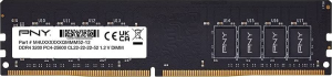Pamięć PNY DDR4 3200MHz 1x32GB Performance - BULK