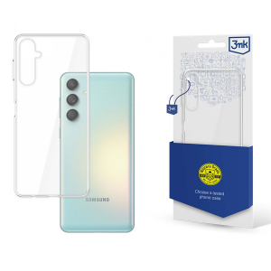 Samsung Galaxy M55 - 3mk Clear Case