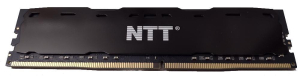 Pamięć RAM GOODRAM IRDM X 8GB DDR4 3200MHz z logo NTT