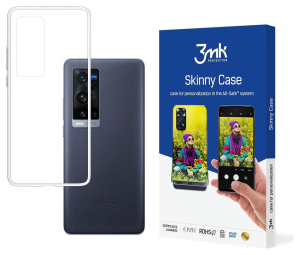 Vivo X60 Pro+ 5G - 3mk Skinny Case