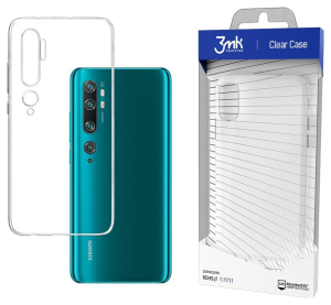 Mi Note 10/Note 10 Pro/CC9 Pro - 3mk Clear Case