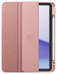 Spigen Urban Fit iPad Air 10.9 4 / 5 / 2020-2022 / 11 6 / 2024 rose gold