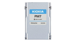 Dysk SSD Kioxia PM7-R 7.68TB 2.5  SAS 24Gb/s KPM71RUG7T68 (DWPD 1)