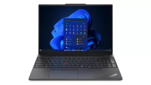 Laptop Lenovo ThinkPad E16 Gen 2 AMD 21M5001YPB R5 7535HS 16" WUXGA 16GB 512SSD Int W11Pro