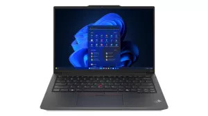 Laptop Lenovo ThinkPad E14 Gen 6 21M7002LPB Ultra 5 125U 14" WUXGA 16GB 512SSD Int W11Pro