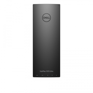 Komputer Dell Optiplex 7070 UFF i7-8565U | 16GB | 512GB SSD | Int | Windows 10 Pro (N015O7070UFF)
