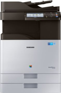 Samsung MultiXpress SL-X3220NR Color Laser Multifunction Printer