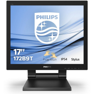 MONITOR PHILIPS LED 17  172B9T/00 Touch