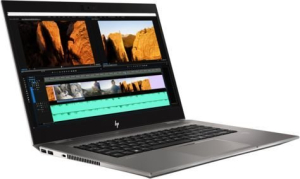 Laptop HP ZBook Studio G5 i7-9750H | 15,6"FHD | 16GB | 512GB SSD | Quadro P1000 | Windows 10 Pro (6TW41EA)