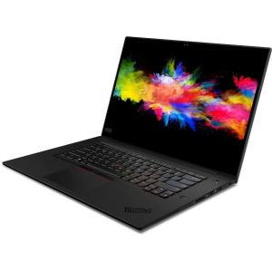 Laptop Lenovo ThinkPad P1 Gen 2 i7-9850H | 15,6" UHD | 16GB | 1TB SSD | Quadro T1000 | Windows 10 Pro (20QT007KPB)