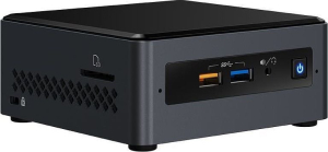 MiniPC BOXNUC7CJYSAL J4005 2xDDR4/SO-DIMM USB3 BOX