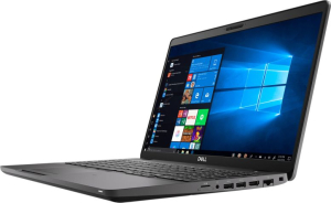 Laptop Dell Latitude 5501 i7-9850H | 15,6" FHD | 16GB | 512GB SSD | MX150 | Windows 10 Pro (53646517_10)