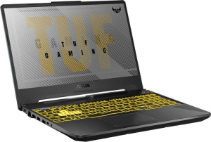 Laptop Asus TUF Gaming A15 R7 4800H | 15,6" FHD144Hz | 16GB | 512GB SSD | GTX1660Ti | Windows 10 (FA506IU-AL006T)