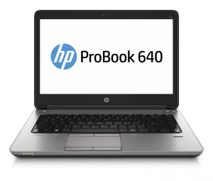 HP ProBook 640 P4T20EA Core i5 4210M | LCD: 14" | RAM : 4GB | Intel HD 4600 | HDD: 500GB | Windows 7/10 Pro