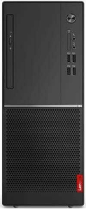 Komputer Lenovo Essential V55t-15API Tower Ryzen 3 3200G | 8GB | 256GB SSD | Int | Windows 10 Pro (11CC002HPB)