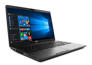 Laptop DELL Latitude 5500 Core i5-8265U | LCD: 15.6" FHD | Intel UHD 620 | RAM: 16GB | SSD: 256GB M.2 | Windows 10 Pro (S005L550015PL|16)