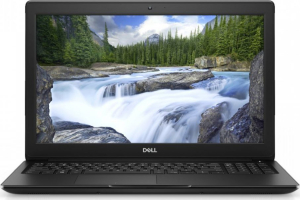 Laptop DELL Latitude 3500 Core i5-8265U | LCD: 15.6" FHD | Intel HD 620 | RAM: 8GB | SSD: 256GB M.2 | Windows 10 Pro (2FTR7)
