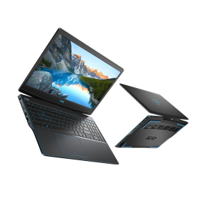 Laptop Dell Inspiron G3 i7-10750H | 15,6"FHD | 16GB | 512GB SSD | GTX1650Ti | Windows 10 Pro (3500-6445)