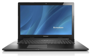 Lenovo G70-80 80FF00JVPB Pentium 3825U | LCD: 17.3" HD+ | RAM: 4GB | HDD: 1TB | no Os