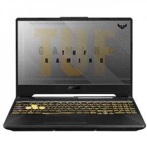 Laptop Asus TUF Gaming A15 R7 4800H | 15,6"FHD144Hz | 16GB | 512GB SSD | GTX1660Ti | NoOS (FA506IU-AL006)